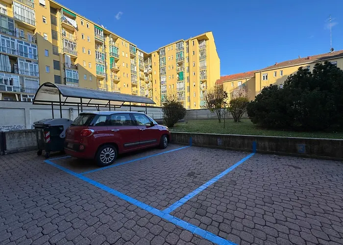 Διαμέρισμα Millefonti House Lingotto