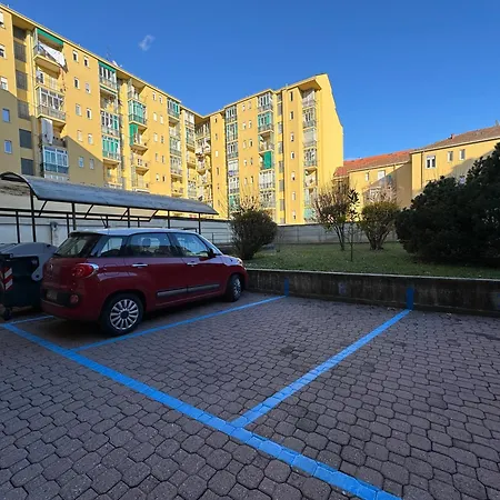 Appartement Millefonti House Lingotto