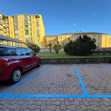 Apartamento Millefonti House Lingotto *