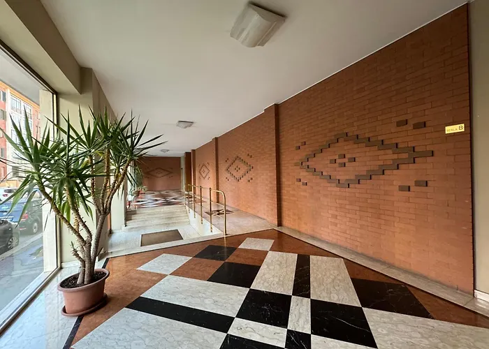 Millefonti House Lingotto Appartement *